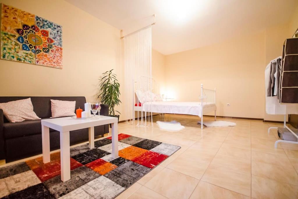 Appartement 23 1 Bedroom With Balcony