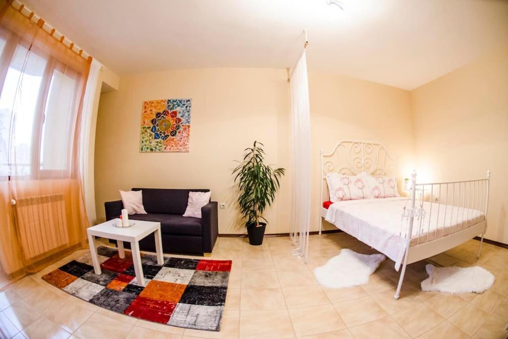Apartment 23 1 Bedroom With Balcony Sofia